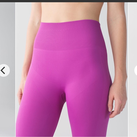 lululemon athletica Pants - Lululemon Zone In Tight